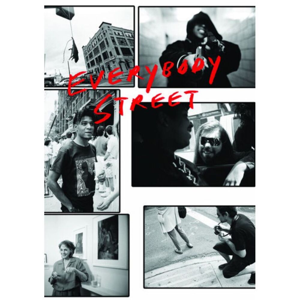 Everybody Street  DVD